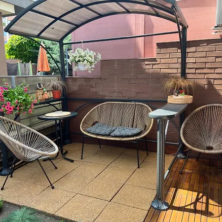 Summer Apartment