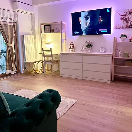 Апартаменты Summer Констанца