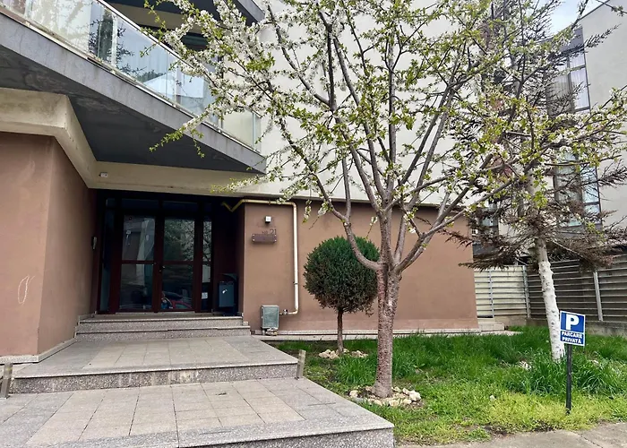 Апартаменты Summer Констанца