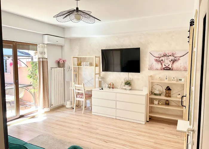 Summer Apartment Constanta