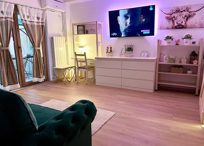 Apartment Summer Constanta