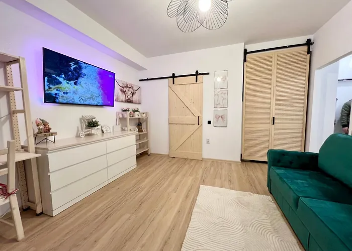 Summer Apartment Constanta