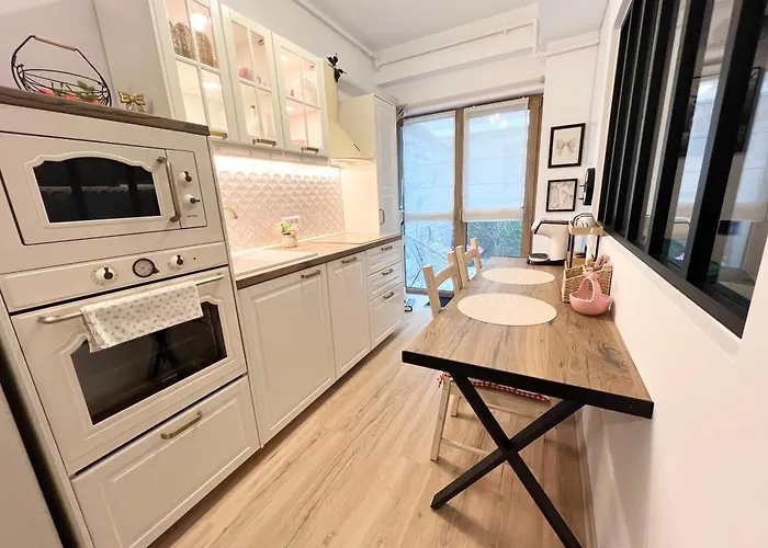 Apartment Summer Constanta