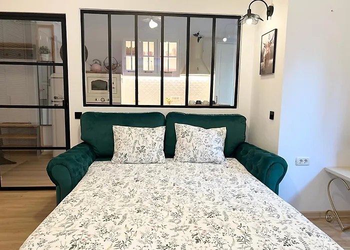 Summer Apartment Constanta