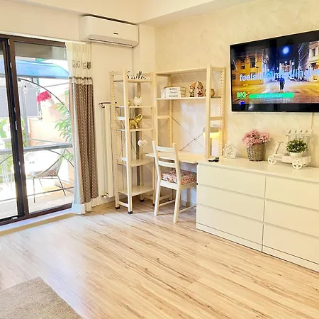 Апартаменти Summer Констанца