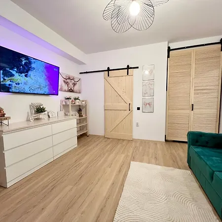 Summer Апартаменти Констанца