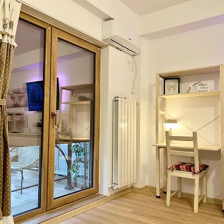 Summer Апартаменти Констанца