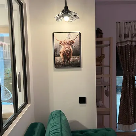 Апартаменти Summer Констанца