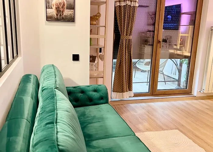 Summer Lägenhet Constanţa