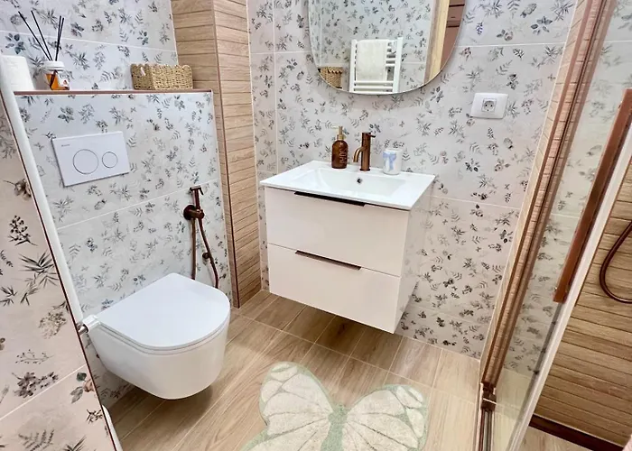 Lägenhet Summer Constanţa