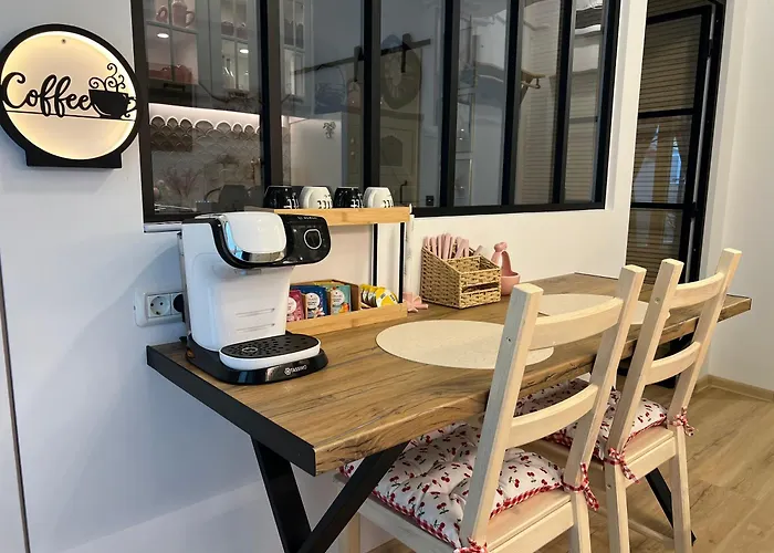 Lägenhet Summer Constanţa